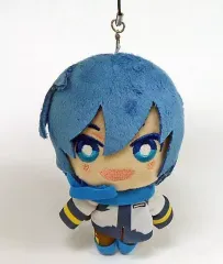 【中古】キーホルダー・マスコット(キャラクター) KAITO 初音ミクシリーズ マスコット Vol.2 「VOCALOID」