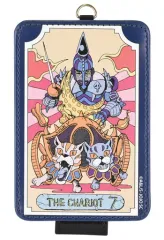 【中古】財布・パスケース(キャラクター) THE CHARIOT ICカードケース 「ジョジョの奇妙な冒険 第三部 スターダストクルセイダース」のサムネイル