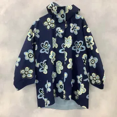 UNIQLO x MARNI ユニクロ ブロックテックハーフコートのサムネイル