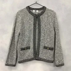 J.PRESS ジェイプレス ノーカラージャケットのサムネイル