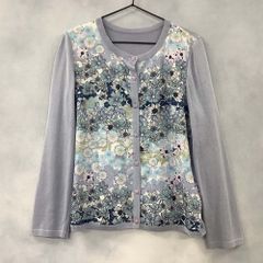 新品】regence レジァンス プリーツ カーディガン F タグ付き - メルカリ