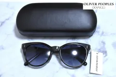 【定価3万3000円】新品 OLIVER PEOPLES Lassen サングラス MBB オリバーピープルズ ラッセンのサムネイル