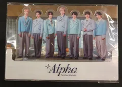 なにわ男子 ＋Alpha クリアスタンド