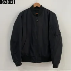 UNIQLO MA-1 ブルゾン ジャケット