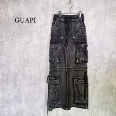 GUAPI PREMIUM Obsidian Black Waxed 32 - メルカリ