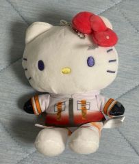 激レア】ハローキティぬいぐるみPETRONAS TOM'S キーホルダー - メルカリ