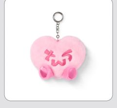 Wootteo×RJ Plush Keyring - メルカリ