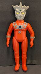 ブルマァク製 ウルトラマンレオ 29cmサイズ ソフビ フィギュア 当時物