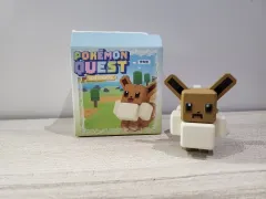 ポケットモンスター クエスト イーブイ フィギュアのサムネイル