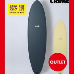 CRIME クライム CA TWIN 7'0 サーフボード ソフトボード - メルカリ