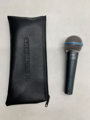 SHURE Super 55 箱&専用ポーチ付き - メルカリ