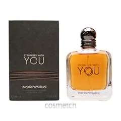 エンポリオ アルマーニ EMPORIO ARMANI ストロンガー ウィズユー EDT 100ml SP 香水のサムネイル