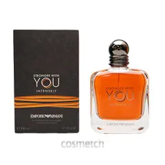 エンポリオ アルマーニ EMPORIO ARMANI ストロンガー ウィズユー インテンスリー EDP 100ml SP 香水のサムネイル