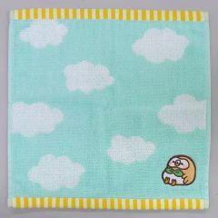 [Used] Towel/Hand Towel (Character) Rowlet Hand Towel Pokemon Yurutto "Pocket Monsters" Pokemon Center Limited