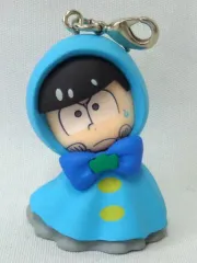 【中古】キーホルダー・マスコット(キャラクター) カラ松(一松?ver.) 「てるこっと おそ松さん そのに」 キャラアニBOX購入特典のサムネイル