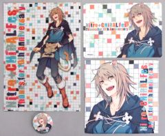 中古】グッズセット 甲斐田晴 誕生日グッズフルセット 「バーチャル