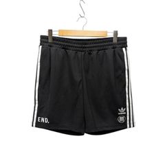adidas NEIGHBORHOOD END. レオパード柄 ショーツ - メルカリ