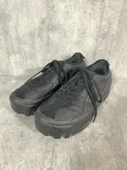 Onitsuka Tiger オニツカタイガー 厚底 DELEGATION CHUNK チャンキーソール スニーカー size25.5cm/黒 ■■ メンズのサムネイル