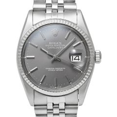 1967年前後 箱・保証書付き ROLEX デイトジャスト Ref.1603 シルバー