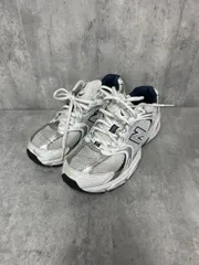New Balance ニューバランス MR530SG ローカット スニーカー size24.5ｃｍ/白 ■■ レディースのサムネイル
