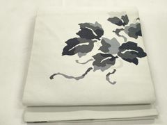 東京友禅作家 菅有鬼一氏 袋帯 蔦 - メルカリ