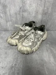 Onitsuka Tiger オニツカタイガー DENTIGRE LS スニーカー size24ｃｍ/白 グレー カーキ ■■ レディースのサムネイル
