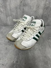 adidas originals アディダスオリジナルス カントリーOG スニーカー size27ｃｍ/白 緑 ■■ メンズのサムネイル