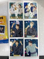 ハイキュー!! 及川徹 応援団 ぱしゃこれ ×39 - メルカリ