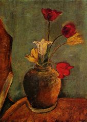 ベルナール・ビュッフェ、「Nature morte aux legumes」 - メルカリ