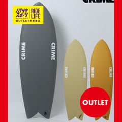 手渡し限定】crime long fish 8'10