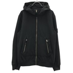 STONEISLANDLightSoftShell-RHoodedJacket - メルカリ
