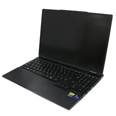 mouse(マウス) G-Tune E5I9G70BK-A ゲーミングノートパソコン E5I9G70BKABCW101DEC  e5i9g70bkabcw101dec   整備済みアウトレット品 [中古(A)]のサムネイル