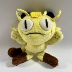 ☆ 希少 レア ニャース 初代 初期 ぬいぐるみ ポケモン pokemon 年代物
