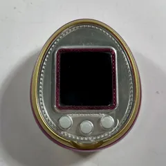★ たまごっち4U tamagotchi ピンク デジタルペットゲーム 小型ゲーム機 動作未確認 ジャンク品のサムネイル