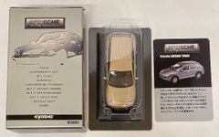 ポルシェ CAYENNE TURBOメタルミニカー ペーパーウェイト - メルカリ
