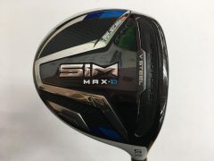 テーラーメイド Qi4D 22度 REAX 75 (Qi4D) Sフレックス ユーティリティ