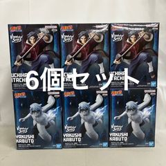 NARUTO VIBRATION STARS うちはイタチ 薬師カブト 8個 - メルカリ
