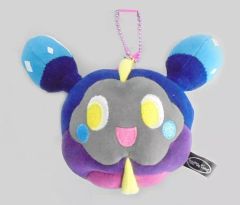 [Used] Keychain/Mascot (Character) Cosmog Mascot Pokemon Time "Pokemon" Pokemon Center Limited Edition