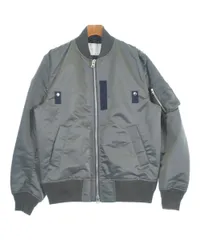 sacai ミリタリーブルゾン メンズ 【古着】【中古】【送料無料】のサムネイル