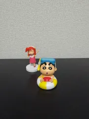 クレヨンしんちゃん フィギュア 2種