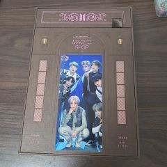 BTS MAGIC SHOP DVD ジミン JIMIN トレカ マジショ - メルカリ