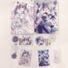 ブラフラ スターター アクリルキーホルダー ユエル - メルカリ