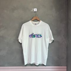 ヘインズ GUAM Native Gear トカゲ柄 Tシャツ ホワイト - メルカリ