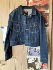 Lee デニムジャケットのサムネイル