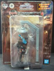 BANDAI SPIRITS 이치 반 쿠지 가면 라이더 지오우 feat. 헤세이 레전드 라이더 vol.2 라스트 원상 해저드는 멈추지 않는다 가면 라이더 빌드 데포르메 피규어