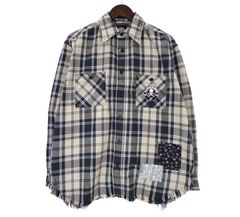 WIND AND SEA HYSTERIC GLAMOUR Shirt Blue - メルカリ