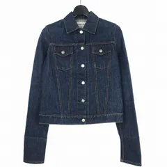 ヘルムートラング HELMUT LANG 本人期 クラシックデニムジャケット ジージャン 38 インディゴのサムネイル