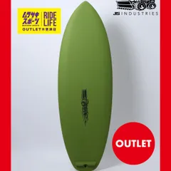 【ムラスポOUTLET公式】サーフボード　新品　未使用　JS INDUSTRIES ジェイエスインダストリー FLAME FISH SOFT 5'6 ショートボード ソフトボード ショートボード　訳あり　ムラサキスポーツ OUTLET アウトレットのサムネイル
