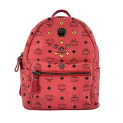 MCM エム・シー・エム リュック・デイパック スターク スモール スタッズ【中古】のサムネイル