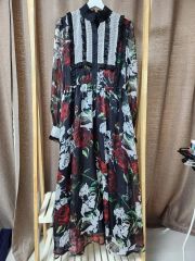 Ameri COCO FLOWER DRESS - メルカリ